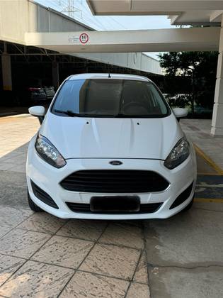 FORD FIESTA 1.5 S HATCH 16V FLEX 4P MANUAL